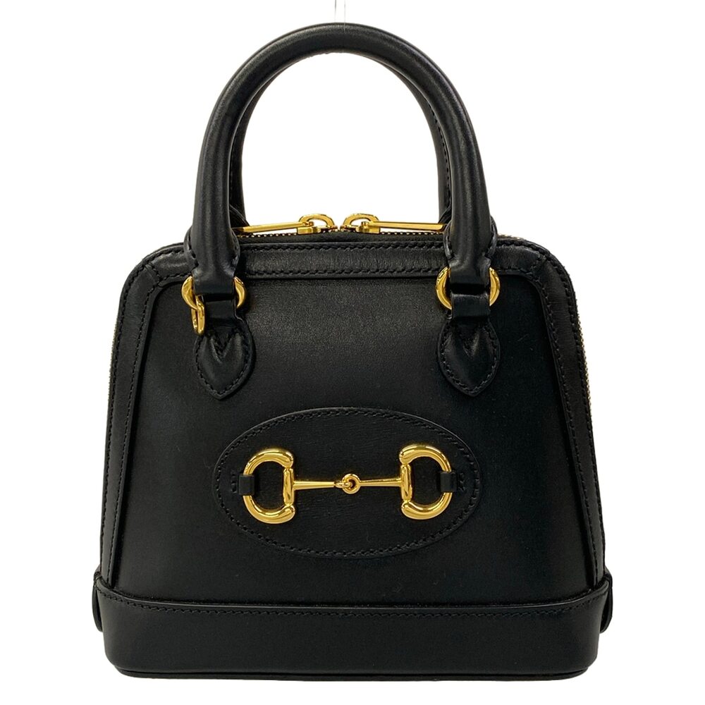 Gucci Horsebit 1955 Mini Top Handle Bag Handbag 640716